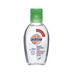 SAGROTAN Handhygiene-Gel 50 ml