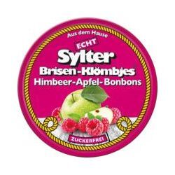 ECHT SYLTER Himbeer-Apfel Bonbons zuckerfrei 70 g