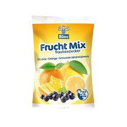 BLOC Traubenzucker Frucht Mischung Btl. 75 g