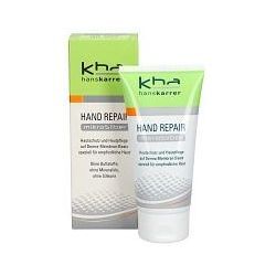 HANS KARRER Hand Repair MikroSilber Creme 50 ml