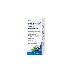 SEDARISTON Tropfen f.d.Nacht 50 ml