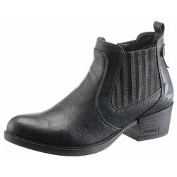 Mustang Shoes Westernstiefelette, marine, Gr.40