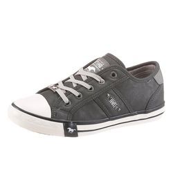 Mustang Shoes Sneaker, anthrazit, Gr.38