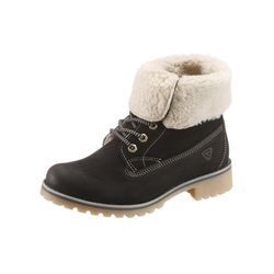 Winterboots, schwarz, Gr.37