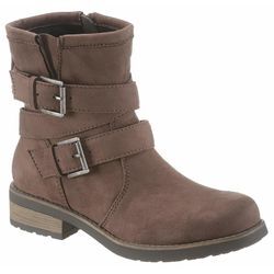 Arizona Bikerboots, taupe, Gr.41