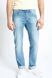 Lee Herrenjeans Daren normale Passform gerades Bein Stretch Komforthose Hose