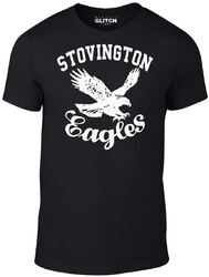 T-Shirt Stovington Eagles - Inspired by The Shining Retro Horrorfilm